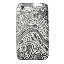 Abstract iPhone 3 Cases