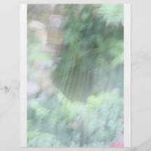 Abstract - cloud flyer design