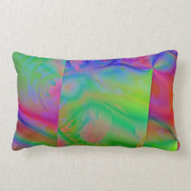 Abstract Colour Pillows pillows