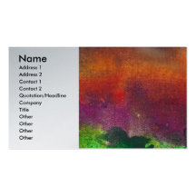 Abstract - Crayon - Utopia Business Card Templates
