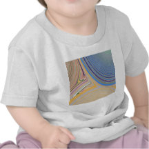 Abstract Creation T-shirts