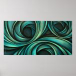 Abstract design 4 print