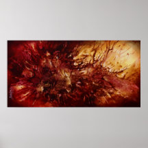 Abstract Design c560 Posters