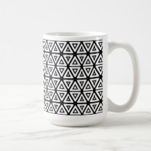 Abstract Design Mugs