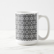 Abstract Design Mugs