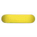 Abstract Design Skate Board Deck
