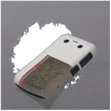Abstract Designs. Blackberry Bold Case