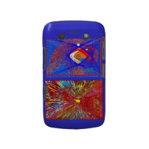 Abstract Eagle Blackberry Bold Covers