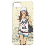 Abstract Fashion iPhone 5 Case