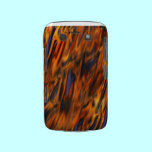 Abstract Fire & Ice Blackberry Bold Case Mate casemate cases