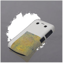 Abstract Glass Blackberry Bold Covers