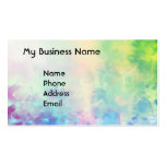 Abstract Graphic Design Studio Business Card Template