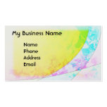 Abstract Graphic Design Studio Business Card Templates