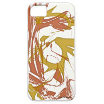 ABSTRACT IPHONE iPhone 5 CASES