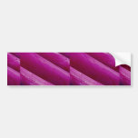 Abstract Lobster buoys Bumper Stickers
