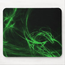 Abstract Mousepad