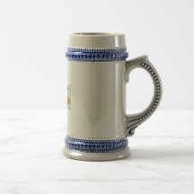abstract mug