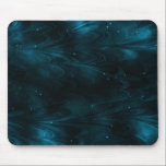 Abstract Nebula Texture - Blue mousepads