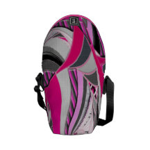 Abstract original design messenger bags