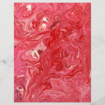 Abstract - Paint - My ice cream melted Full Color Flyer