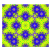 Abstract Pattern Photo Art