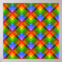 Abstract Pattern. Poster