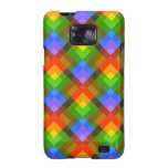 Abstract Pattern. Samsung Galaxy SII Covers