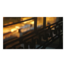 ABSTRACT PHOTOGRAPHIC PRINT