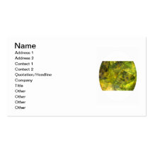 Abstract Polygons 3 Business Card Template