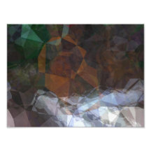 Abstract Polygons 80 Art Photo