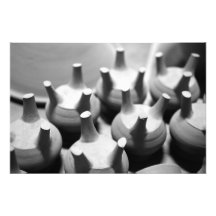 Abstract pottery photo