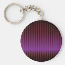 abstract purple techno keychain