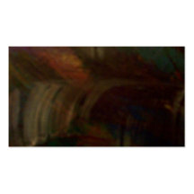 Abstract Rainbow Business Card Templates
