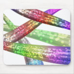 Abstract Rainbow Mousepad