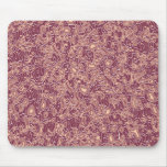 abstract red waves mousepad mousepads