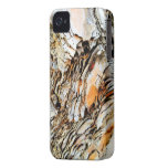 Abstract Tree Bark Nature Case Mate iPhone 4 Covers