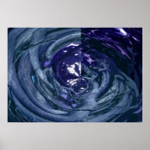 ABSTRACT VINE 2 PRINT