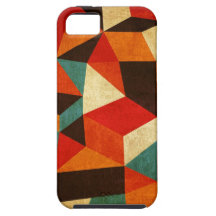 abstract vintage case iphone