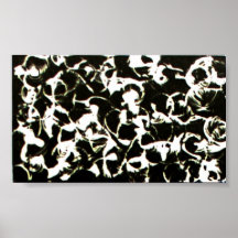abstraction #6 poster
