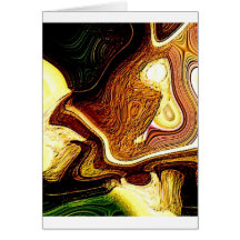 Abstrato 1 cartao
