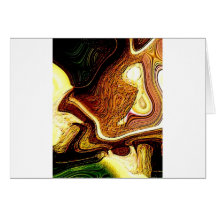 Abstrato 1 cartões