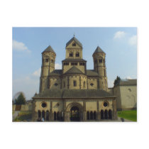 Abtei Maria Laach, Eifel, Germany Postcards
