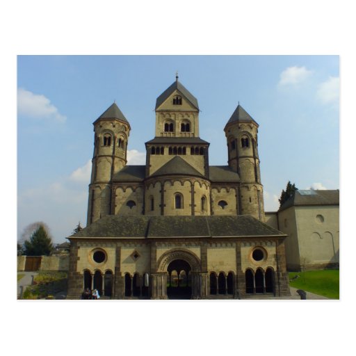 Abtei Maria Laach, Eifel, Germany Postcards
