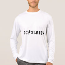 AC Slater ACDC t-shirts