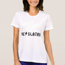 AC Slater ACDC t-shirts