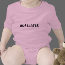 AC Slater ACDC t-shirts