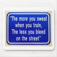 Academy Creed Mouse Mats
