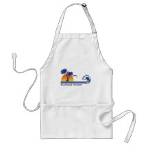 Acapulco Mexico Aprons