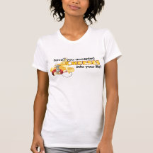 Accept Cheeses Tshirt