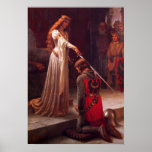 Accolade - The Knight Poster